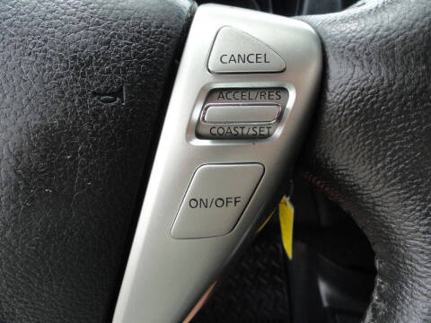 2014 Nissan Versa Note SV