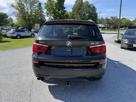 2014 BMW X3 xDrive28i