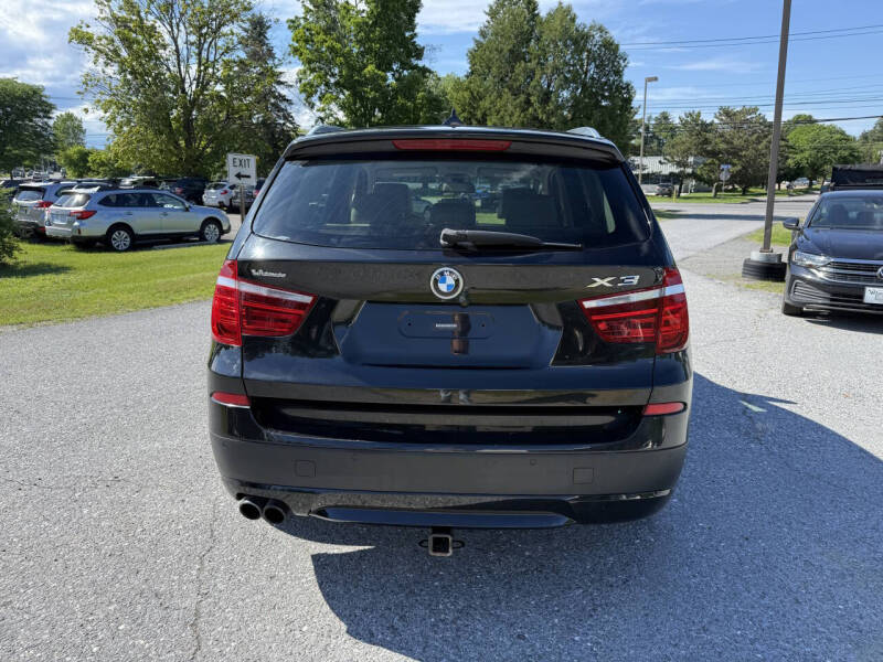 2014 BMW X3 xDrive28i