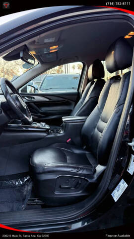 2018 Mazda CX-9 Touring