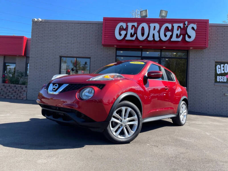 2015 Nissan JUKE