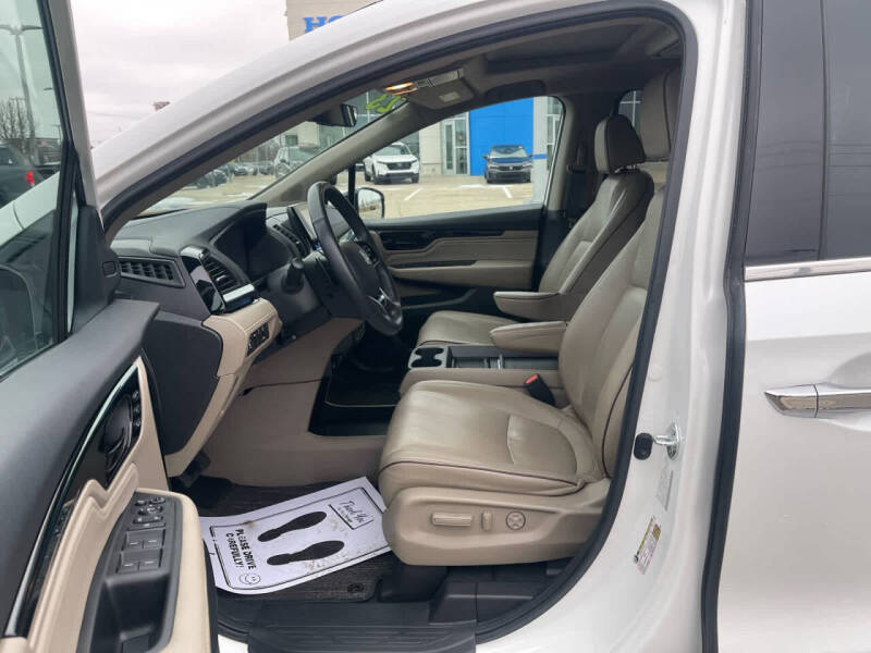 2023 Honda Odyssey Elite