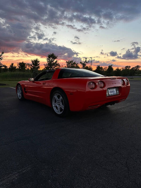 1997 Chevrolet Corvette