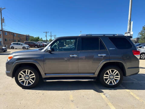 2011 Toyota 4Runner Limited