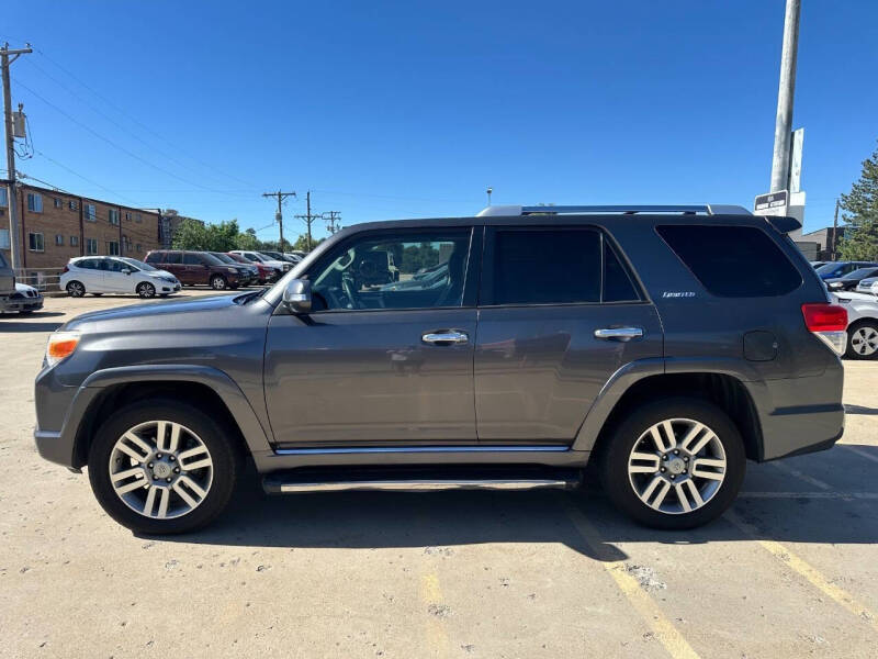 2011 Toyota 4Runner Limited