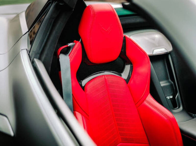 2021 Chevrolet Corvette Stingray