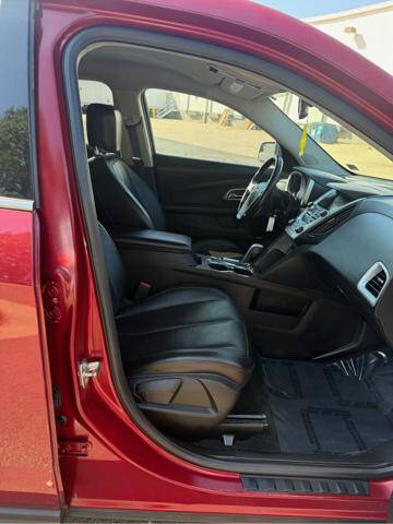 2012 Chevrolet Equinox LTZ