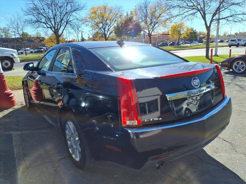 2012 Cadillac CTS 3.0L