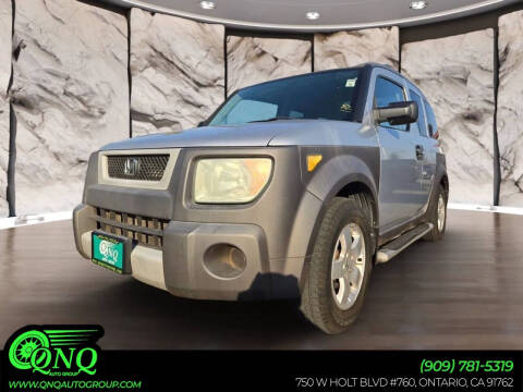 2004 Honda Element EX