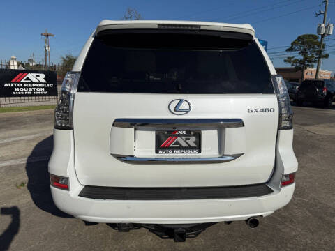 2019 Lexus GX 460