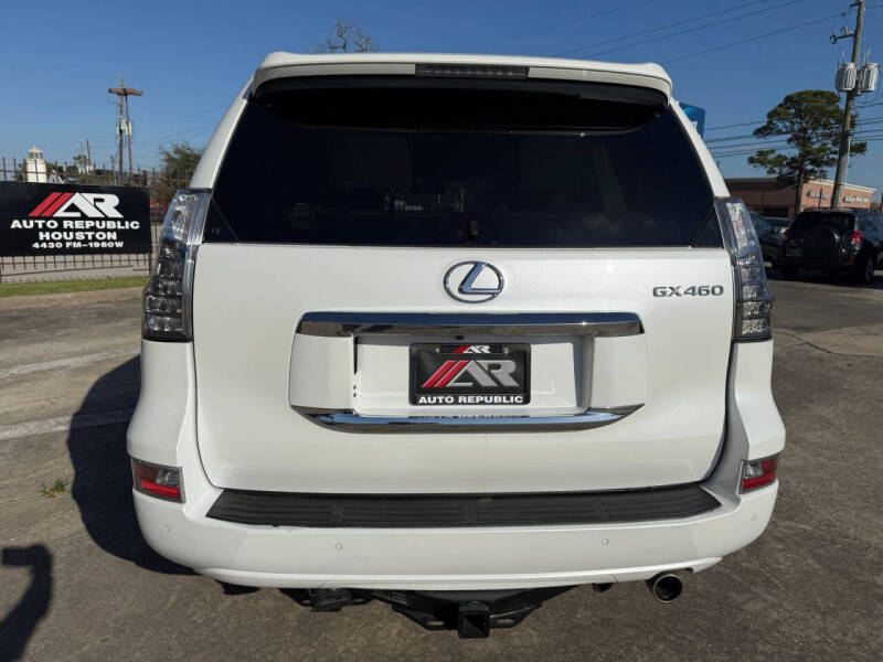 2019 Lexus GX 460
