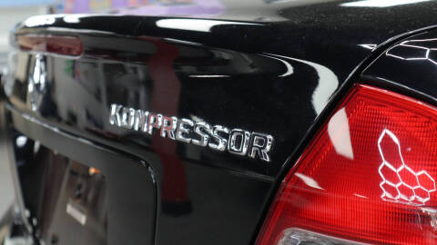 2003 Mercedes-Benz C-Class C 230 Kompressor