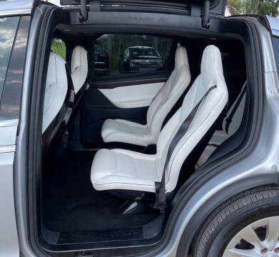2016 Tesla Model X 75D