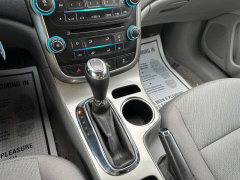 2014 Chevrolet Malibu LS