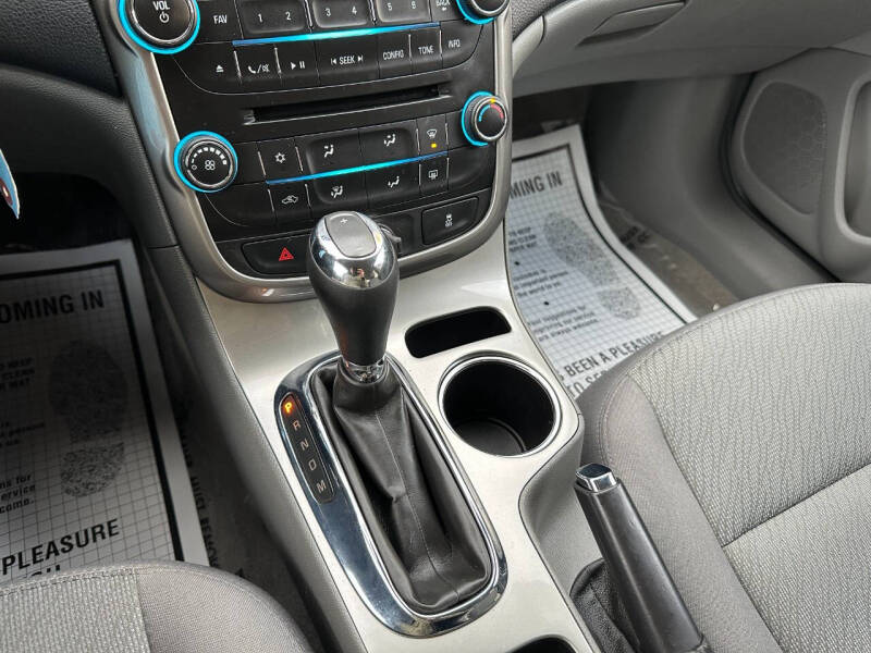 2014 Chevrolet Malibu LS