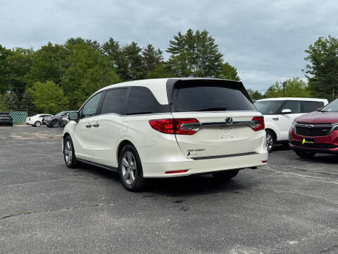 2019 Honda Odyssey EX