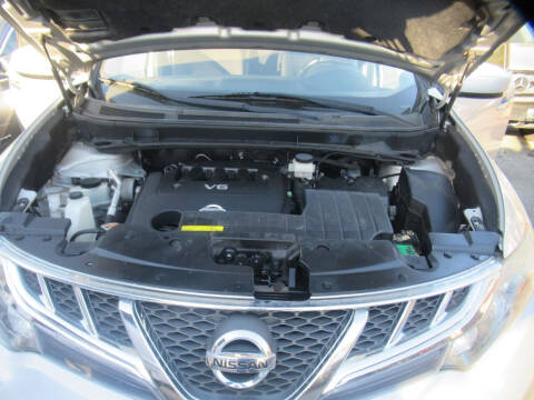2014 Nissan Murano S
