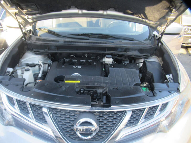 2014 Nissan Murano S