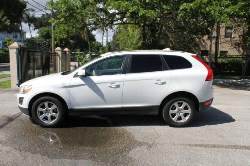 2011 Volvo XC60 3.2