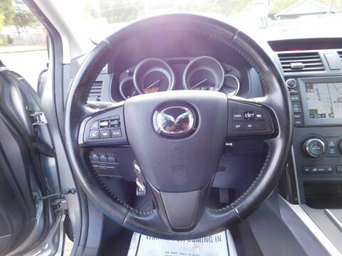 2012 Mazda CX-9 Grand Touring