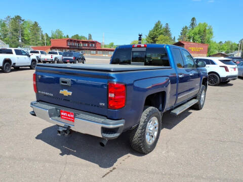 2016 Chevrolet Silverado 2500HD
