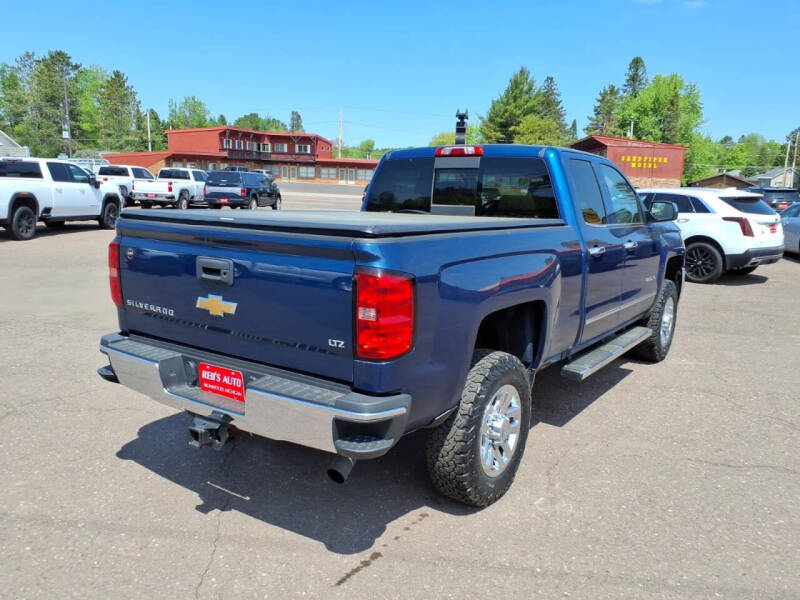 2016 Chevrolet Silverado 2500HD