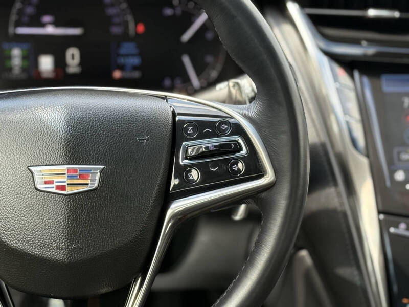 2019 Cadillac CTS 2.0T Luxury