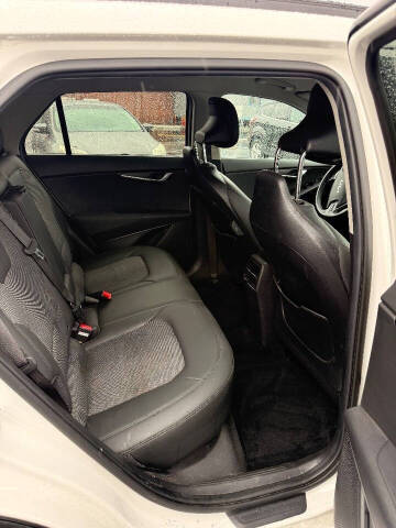 2024 Kia Niro EV Wind