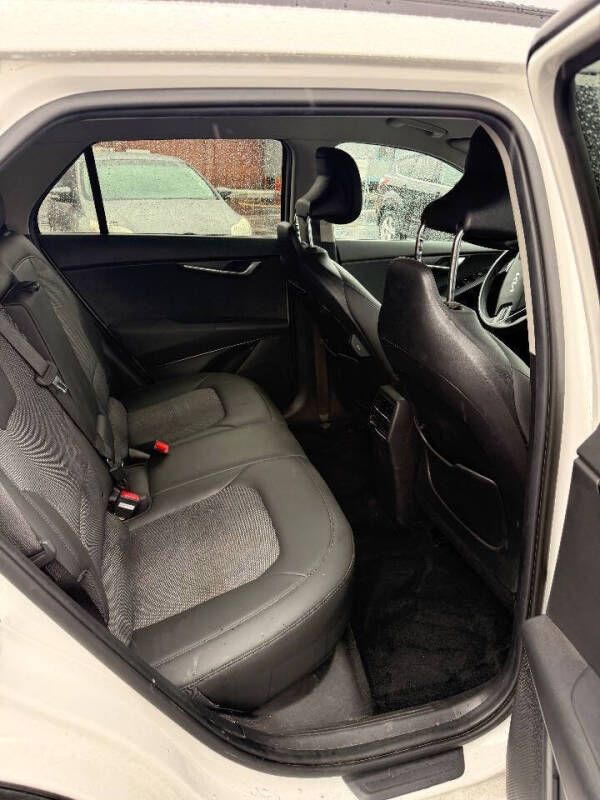 2024 Kia Niro EV Wind