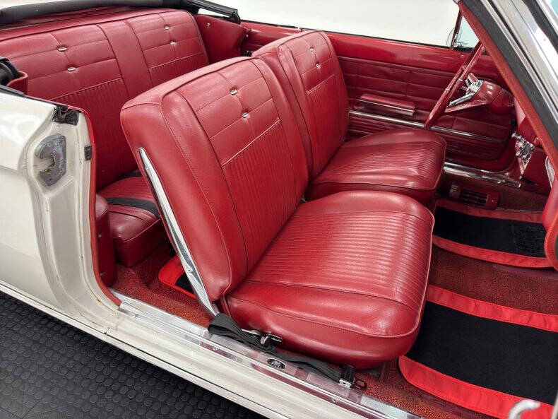 1963 Chevrolet Corvair