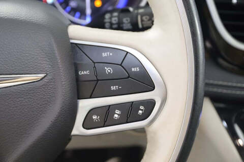 2021 Chrysler Pacifica Limited