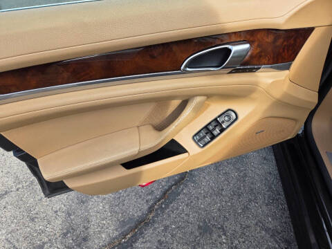 2012 Porsche Panamera S