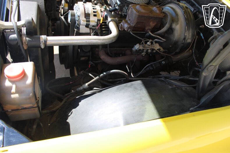 1971 Chevrolet C10