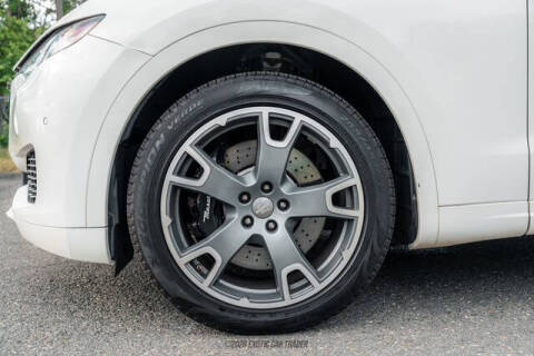 2017 Maserati Levante S