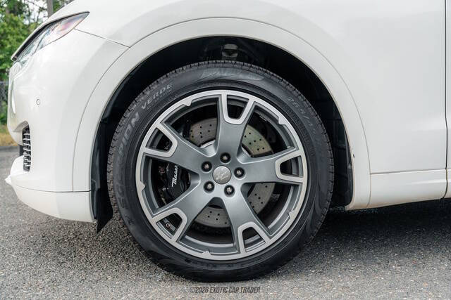 2017 Maserati Levante S