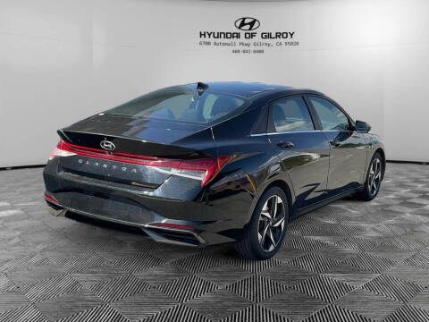 2022 Hyundai Elantra
