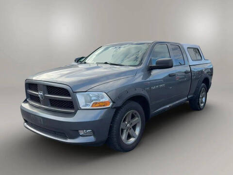 2012 RAM 1500 Express