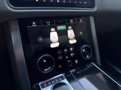 2019 Land Rover Range Rover Supercharged