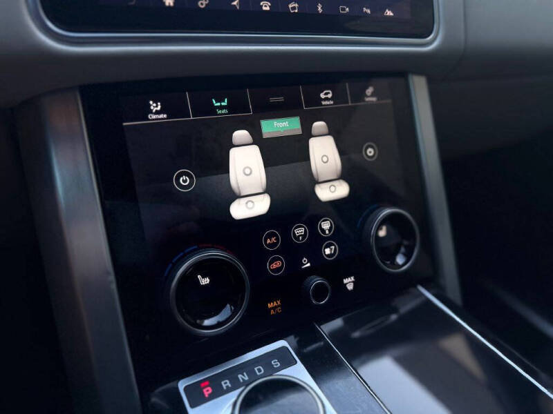 2019 Land Rover Range Rover Supercharged