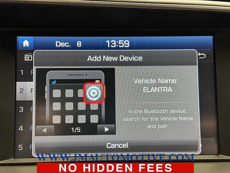 2020 Hyundai Elantra