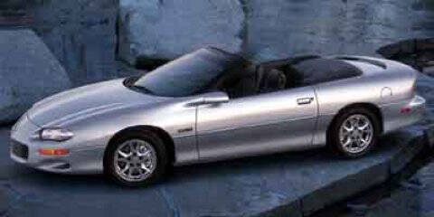 2002 Chevrolet Camaro for sale at Bob Weaver Auto in Pottsville PA