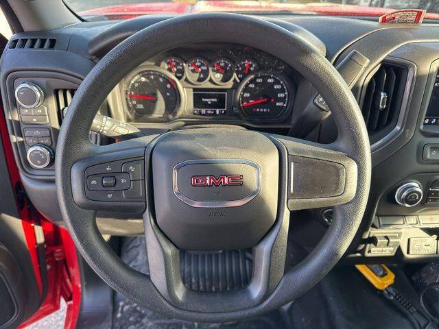 2026 GMC Sierra 3500HD CC