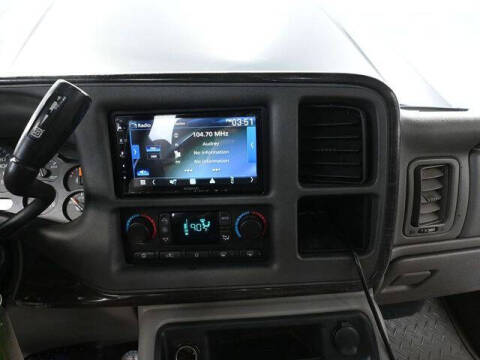 2004 GMC Sierra 2500HD
