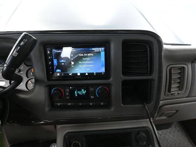 2004 GMC Sierra 2500HD