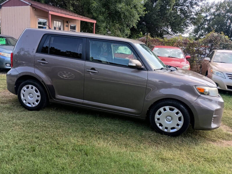 2015 Scion xB