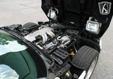 1991 Chevrolet Corvette