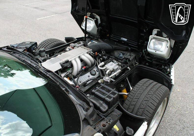 1991 Chevrolet Corvette