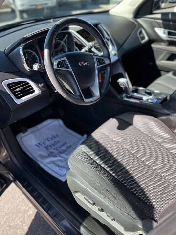 2014 GMC Terrain SLE-2