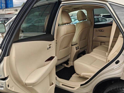 2013 Lexus RX 350