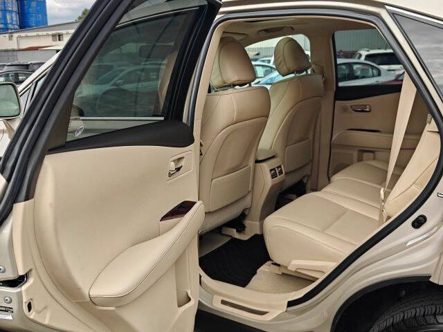 2013 Lexus RX 350